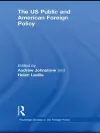 The US Public and American Foreign Policy cover