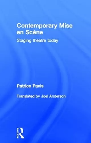 Contemporary Mise en Scène cover