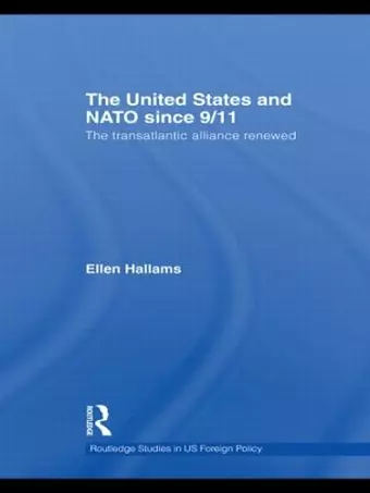 The United States and NATO since 9/11 cover