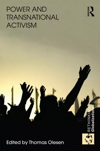 Power and Transnational Activism cover