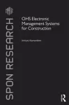 OHS Electronic Management Systems for Construction cover