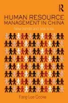 Human Resource Management in China cover