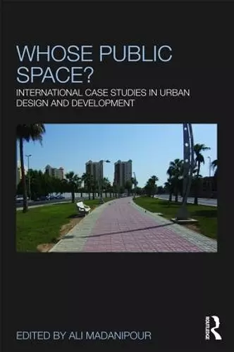 Whose Public Space? cover