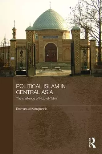 Political Islam in Central Asia cover