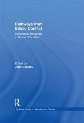 Pathways from Ethnic Conflict cover