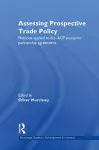 Assessing Prospective Trade Policy cover