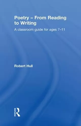 Poetry - From Reading to Writing cover