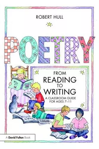 Poetry - From Reading to Writing cover