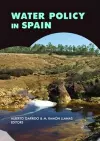Water Policy in Spain cover