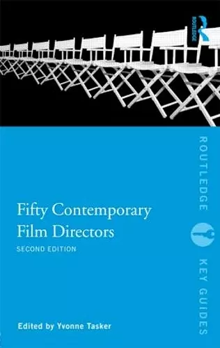 Fifty Contemporary Film Directors cover