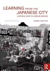 Learning from the Japanese City cover