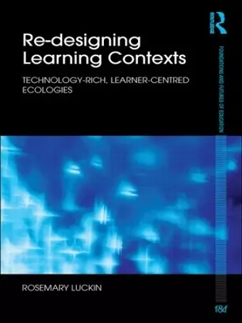 Re-Designing Learning Contexts cover