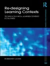 Re-Designing Learning Contexts cover