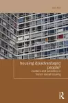 Housing Disadvantaged People? cover