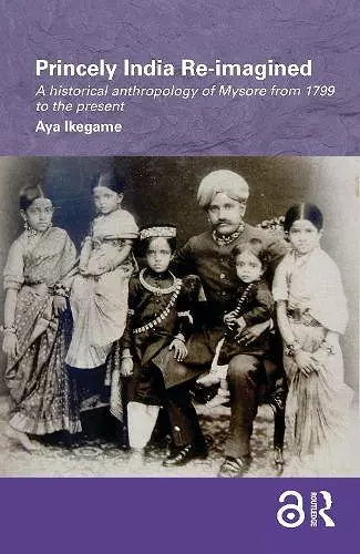 Princely India Re-imagined cover