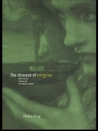 The Disease of Virgins cover