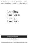 Avoiding Emotions, Living Emotions cover