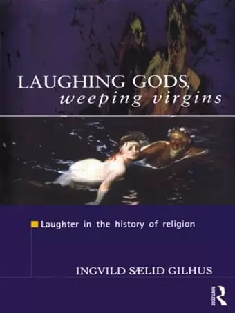 Laughing Gods, Weeping Virgins cover