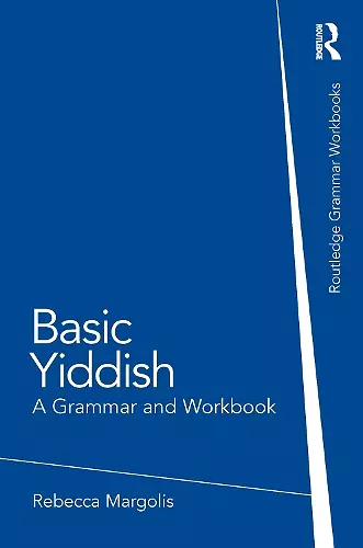 Basic Yiddish cover