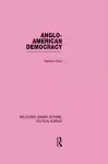 Anglo-American Democracy cover