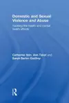 Domestic and Sexual Violence and Abuse cover