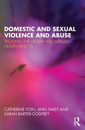 Domestic and Sexual Violence and Abuse cover