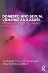 Domestic and Sexual Violence and Abuse cover