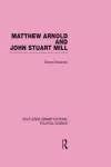 Matthew Arnold and John Stuart Mill cover