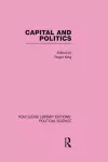 Capital and Politics cover