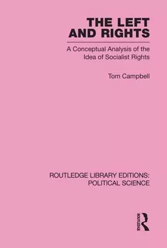 The Left and Rights cover