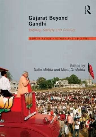 Gujarat Beyond Gandhi cover