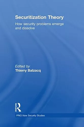 Securitization Theory cover