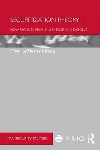 Securitization Theory cover