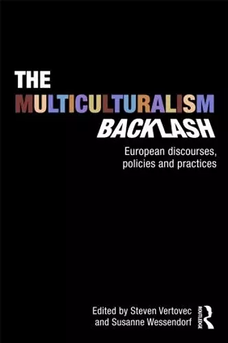 The Multiculturalism Backlash cover