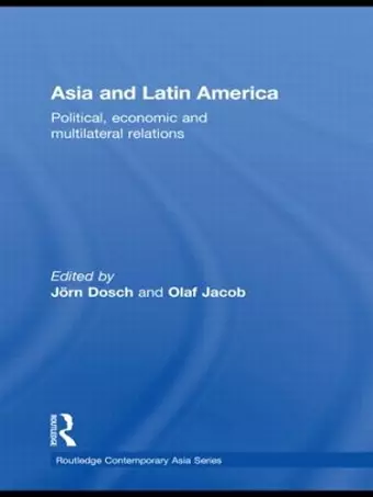 Asia and Latin America cover