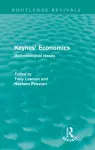 Keynes' Economics (Routledge Revivals) cover