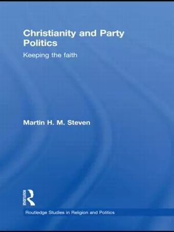 Christianity and Party Politics cover