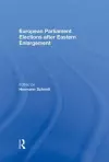 European Parliament Elections after Eastern Enlargement cover