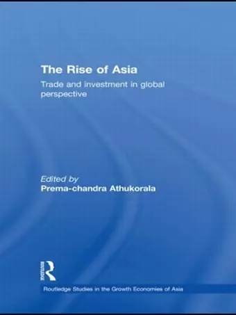 The Rise of Asia cover