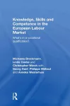 Knowledge, Skills and Competence in the European Labour Market cover