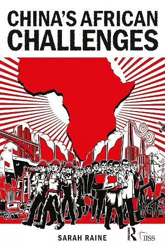 China's African Challenges cover