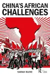 China's African Challenges cover