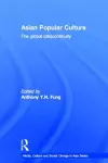 Asian Popular Culture cover