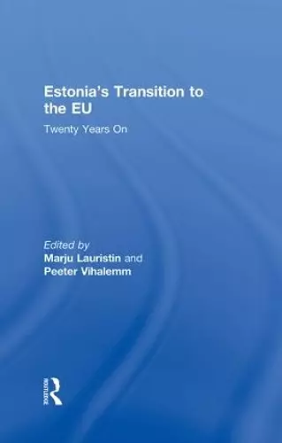 Estonia's Transition to the EU cover