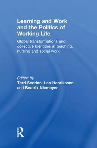 Learning and Work and the Politics of Working Life cover