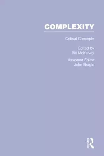 Complexity cover