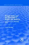Robert Owen and the Owenites in Britain and America (Routledge Revivals) cover