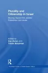 Plurality and Citizenship in Israel cover