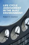 Life Cycle Assessment in the Built Environment cover