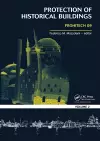Protection of Historical Buildings, Two Volume Set cover